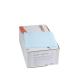 Semy Top Cleaning Cloths - Blue Dispenser Box | 200 Durable 29x38 cm Cloths for Effective Cleaning | International Shipping Available - Buy Online on GoSupps.com