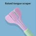 Buy 1Pc Random Color Three-Sided Soft Hair Toothbrush for Kids | Effective Deep Clean Manual Toothbrush | Ideal for Children's Dental Care - Buy Online on GoSupps.com