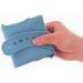 Waterproof Silicone Adult Bib for Seniors - Washable Clothing Protector for Eating, Prevents Soiling of Clothes - Buy Online on GoSupps.com
