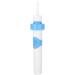 Ear Cleaning Tool Blue + White Safe Ear Wax Remover Portable Lightweight Ear Wax Cleaner for Kids for Adults - Buy Online on GoSupps.com