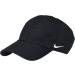 Nike Men's 518015-010 Tech Swoosh Cap One Size Black