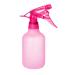 Colored Squirt Bottles - 12oz Refillable Stream and Mister Spray Bottle for Cleaning Solutions, Gardening, Grooming and Hair Salon COLORS MAY VARY