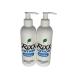 Rixx Lotion Original Natural Herbal Blend (2-Pack) with Witch Hazel Aloe Vera Shea Butter Hyaluronic Acid & Essential Oils. Moisturizer and Skin Toner for Face and Body.