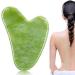 Premium Natural Jade Gua Sha Facial Tools for Face & Body | Enhance Your Beauty Ritual - Buy Online on GoSupps.com