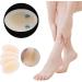 10PCS Gel Shoe Stickers for Pain Relief - Blisters, Bunions, Corns, Calluses, Heel Pain - Buy Online on GoSupps.com