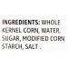 Amazon Brand - Happy Belly Cream Style Corn 15oz | Premium Quality | Convenient & Delicious - Buy Online on GoSupps.com