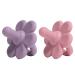 Toddmomy Kielzeute for babies 2PCs at Ring pacifier shaped infant pacifier silicone teeth at En toy toddler chewing Ring for suction needs
