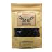 Madagascar gourmet black peppercorns 200gr in resealable kraft bag. Sustainable agriculture