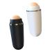 Ipetboom 2pcs Volcanic Stone Oil-Absorbing Ball Skincare Roller Face Oil Absorbing Roller Natural Roller Clay
