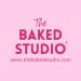 Dried Flowers for Cake Decoration & Crafts - Blue Gold & White Palm Spear | The Baked Studio - Buy Online on GoSupps.com