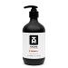 KAEME ETERNAL BLACK SOAP BODY WASH |Handmade|Paraben-Free|Cruelty-Free|Hydrating|Moisturising|Shampoo|Alata Samina|Refreshing|Pump||Skin|Make-Up Cleanser - (500mL /16.9Fl oz) ETERNAL 16.9 Fl Oz (Pack of 1)