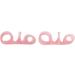 ALINZO Bunion Corrector - Toe Separator Pain Relief Splint for Hallux Valgus Correction (Pink) - Buy Online on GoSupps.com