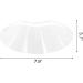 50pcs Clear Face Visors for Microblading & Eyelash Extensions Aftercare - Buy Online on GoSupps.com