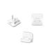 Outlet Plug Covers Three-Hole Child Proof Covers (30 Packs) Baby Safety Electrical Protector WW1122