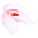 WANGCL Adult Double Sided Mouth Guard with Clear Plastic Case - Buy Online on GoSupps.com