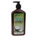 Malibu Tan Hemp & Coconut Body Moisturizer 18 fl oz - Hydrating and Nourishing Formula - Buy Online on GoSupps.com