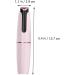Housoutil Face Steamer Mist Sprayer Pink Face Mister Hot Facial Mister Facial Sprayer Nano Steamer Beauty Care Mister Nano Mist Sprayer Evaporator Abs Moisturizing Miss - Buy Online on GoSupps.com