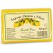  FRATELLI RISSO Citrus Soap Lemon/Mandarin/Orange Natural Soap 3 Pieces - 150g - Buy Online on GoSupps.com