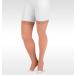 Juzo Dynamic Varin 3511 Thigh-High 20-30mmhg Silicone Band Open Toe Sock
