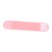 CLISPEED Neckband Neck Film Sticker Neck Strap Practical Neck Mask Neckline Anti- Beauty Neck Mask Moisturize Neck Mask Healthy Neck Masks Compact Plant Gel Pink Protective Belt