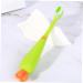 Buy Minkissy Manual Toothbrush Set - 12 Pieces Carrot Travel Toothbrushes for Kids | Childrens Dental Care - Buy Online on GoSupps.com