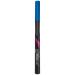 Maybelline New York Eyeliner Hyper Precise All-Day Liner Wiping and Waterproof No. 760 Sappire Blue 760 Sapphire Blue 1 piece (1 SPACE)