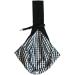 Dog Sling Pet Carrier Hand Free Dog Papoose Shoulder Carry Bag for Small Dog Puppy Animals Up to 6kg/13lbs Plaids Inside Wide Shoulder Strap Front Pocket Soft Pet Handbag for Outdoor Walking Shopping Black - Buy Online on GoSupps.com