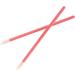 ZEONHEI 300 PCS 95mm Disposable Lip Brushes Lip Gloss Brush Lipstick Concealer Brushes Pink Lip Wands Applicator Tool for Lips Makeup Application - Buy Online on GoSupps.com
