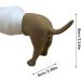 Pooping Dog Butt Toothpaste Topper Pooping Dog Butt Toothpaste Cap Pooping Dog Butt Toothpaste Dispenser Baby Toothpaste Dispenser Toothpaste Topper Dog Pooping Toothpaste Cap Prank Gift - Buy Online on GoSupps.com