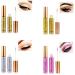 Merlin Scientific HANDAIYAN Liquid Eyeliner 10 Colors Glitter Diamond Eye Eyeliner Liquid Shining Metallic Gel - Buy Online on GoSupps.com