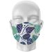 Summer Design Reusable Adjustable Face Masks | Stylish & Eco-Friendly | International Shipping Available - Buy Online on GoSupps.com