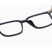 Buy Anti Blue Light Reading Glasses | +250 Tortoiseshell Square Readers for Clear Vision - Buy Online on GoSupps.com