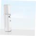 FOYTOKI Mist Sprayer Portable Humidifiers Mist Facial Sprayer Facial Mister Mini Humidifier Atomizer White - Buy Online on GoSupps.com