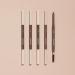 ETUDE Bare Edge Brow Pencil 03 Grey Brown - Clump-Free Precision for Perfect Brows | Buy Internationally - Buy Online on GoSupps.com