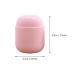 Lurrose Makeup Sponge Holder | Silicone Travel Case for Makeup Blender | Perfect for Home & Travel - Buy Online on GoSupps.com