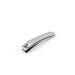 HCHGJKN Nail Clippers Stainless Steel Bent Bing Large Mouth Nail Clippers Household Nail Clippers Single Nail Clippers Nail Clippers Wholesale(B)