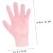 minkissy Gloves Pairs Beauty Protective Glove moisturizing Gloves Hand moisturizer Gloves moisturizing Hand Gloves Women Dry Hand Gloves exfoliating Gloves Sebs Miss Dry Skin Sun Skin - Buy Online on GoSupps.com