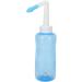 Premium Nose Cleaner for Adults - 500ml with 2 Nozzles Adjustable Water Pressure & Scientific Design for Gentle Rinsing | International Shipping - Buy Online on GoSupps.com