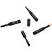 Didiseaon 1pc Eye Shadow Brush Concealer Eyeliner Brush Portable Lipstick Brush Red Sparkly Headband Luster Hair Yarn for Braids Applicator Cosmetic Bag Brush With Cover Set - Buy Online on GoSupps.com