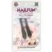 NAILFUN 2 Cuticle Trimmers with V-Shaped Blade - Black - Buy Online on GoSupps.com