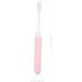 Clispeed 5ST Portable Travel Toothbrush - Soft Bristles for Adults & Pregnant Women | Ideal Camping & Travel Tooth Cleaning Device - Buy Online on GoSupps.com