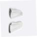 FRCOLOR 5pcs Finger Guard Sleeves - Fingertip Protectors for Crafts Nails & Jewelry - Heat Resistant Thumb Caps - International Shipping Available - Buy Online on GoSupps.com