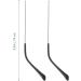 UKCOCO Silver Metal Glasses Frame - Replacement Bar Frames for Glasses & Sunglasses - Stylish & Durable - Buy Online on GoSupps.com