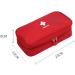 Xingsui Portable Red First Aid Set Empty Medicine Bag for Home Auto Camping Hunting Travel & Sports | International Shipping Available - Buy Online on GoSupps.com