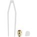 Shop Verdant Touch Halloween Hip Hop Teeth - Copper & Gold Festival Tooth Decoration for Unique Halloween Style - Buy Online on GoSupps.com