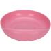 Pratical Non Slip Plate with Suction Cup Base Safe Red Plate with Suction Cup for Older People with Limited Mobility - Buy Online on GoSupps.com