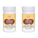 Pack of 2-SKM Kabasura Kudineer Powder(2X100g) |GMP Certified & ISO-9001 Manufacturing Company|New Sealed Bottle