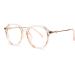 Women anti-blue light HD readers ultra-light large frame 1.56 aspherical resin disc glass women.