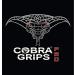 Cobra Grips PRO: Heavy Duty Weight Lifting Gloves with Neoprene Padding and Wrist Support - Black Leather - Buy Online on GoSupps.com