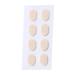 24 Pairs Non-Slip Soft Stick-On Nose Pads for Eyeglasses - Comfort & Stability 1.0mm - International Shipping Available! - Buy Online on GoSupps.com
